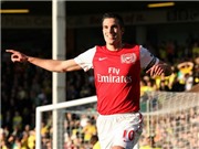 Bóng đá anh, ngoại hạng anh, lịch thi đấu euro 2012, Arsenal: Thêm một bước tiến
